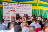 Nsengiyumva Richard atorewe kuyobora Musanze FC