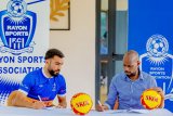 Rayon Sports yasinyishije Umunya-Tunisia