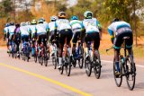 Abazahagararira u Rwanda muri shampiyona y'Isi y'Amagare 2025 bafite ikizere cyo gukora amateka