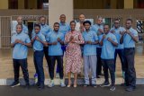 Iteramakofe: Ikipe y'u Rwanda yahize gutwara imidali mu irushanwa y'Akarere ka Gatatu
