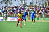 Abakanyujijeho b'Amavubi na Uganda Cranes bagiye kongera gucakirana