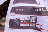 KFC igiye kubaka Resitora eshatu i Kigali