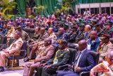 Nta mbogamizi tudafitiye ubushobozi bwo gukemura nka Afurika - Perezida Kagame