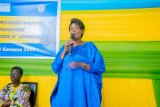 Mwirinde imvugo ngo ‘abagabo barananiranye, ba nyirabayazana ni abagore' - Meya Kayitare