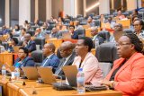 Inteko Ishinga Amateko y'u Rwanda yamaganye raporo y'iya EU isaba ko Ingabire Victoire arekurwa