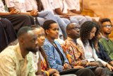 Urubyiruko rw'Abanyarwanda ruba mu mahanga rweretswe amahirwe ari mu gihugu