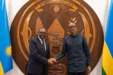 Perezida Kagame yakiriye Minisitiri w'Intebe mushya, Dr Nsengiyumva