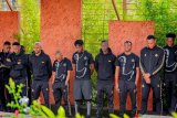 Ikipe ya Young Africans yasuye urwibutso rwa Jenoside rwa Kigali