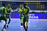 Volleyball: Ikipe y'igihugu y'ingimbi nti yatangiye neza igikombe cya Afurika.