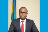 Twagirayezu Gaspard yahawe umwanya mu Ihuriro Mpuzamahanga ryita ku by'Isanzure