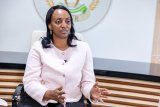 Umutekano w'ifaranga ry'u Rwanda urizewe - Guverineri Soraya