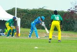 Cricket: Rwanda rwatsinze umukino wa kane mu irushanwa ryo #Kwibuka31