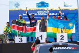 We spoke to the winner of 2025 Rwanda Mountain Gorilla Rally, Vohra and his co-driver Drew Sturrock