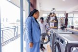 HOTPOINT Rwanda yafunguye iduka rinini ku muhanda wa Sonatubes-Bugesera