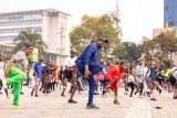 IAS 2025 Delegates Enjoy Kigali Car-Free Roads