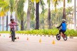 Abitabiriye Car Free Day bibukijwe kwirinda SIDA no kuyipimisha kenshi