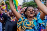 Perezida Kagame yashimiye abatumye Shampiyona y'isi y'amagare iba akataraboneka