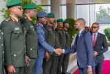 U Rwanda ni umufatanyabikorwa w'ingenzi wacu - Minisitiri w'Ingabo wa Mozambique