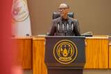 Buri wese afite umugabane agomba gusubiza, ntitukabazwe umugabane w'Abandi – Perezida Kagame