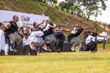 Irebere uko ibirori bya ‘APR ku Ivuko' byari byifashe ku Mulindi w'Intwari