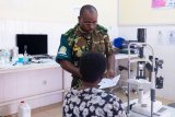 Nyanza: Ingabo za EAC zirimo kuvura abaturage ku buntu