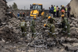 Kenya: Batandatu baguye mu mpanuka y'indege, babiri barakomereka