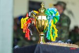 Ibyaranze umukino wahuje RDF na UPDF (Amafoto)