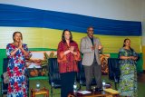Ngoma: Abagore barenga ibihumbi 16 bahuguwe ku gukoresha serivisi z'imari hifashishijwe telefone