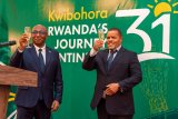 Abanyarwanda baba muri Mozambique bizihije umunsi wo #Kwibohora31