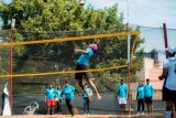 Volleyball: I Kigali hasojwe amahugurwa y'abatoza ba volleyball yo ku mucanga.