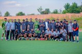 Hadji, Bugingo na Fitina mu bakinnyi bashya batangiranye na APR FC imyitozo (Amafoto)