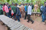 Abo mu murenge wa Gitoki bashimye ubwitange bw'inkotanyi