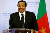 Cameroun: Paul Biya w'imyaka 92 yatsinze amatora ya Perezida