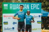 Rwandan Epic 2025: Amakipe arimo Abanyarwanda yegugakanye agace ka mbere k'isiganwa ry'Amagare (…)