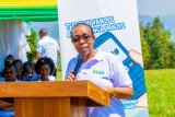 Gicumbi: Abanyamuryango ba SACCO bishimiye ikoranabuhanga ryahuje konti na telefoni
