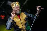 Icyamamare mu njyana ya Reggae, Jimmy Cliff, yitabye Imana