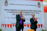 Musenyeri akoze amakosa agakurikiranwa n'ubutabera nta kidasanzwe - Musenyeri Mbanda