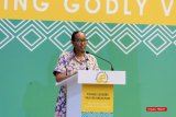 Urukundo ni rwo musingi wa mbere wubaka urugo rugakomera - Madamu Jeannette Kagame