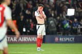 UEFA Champions League:PSG isezereye Arsenal isanga Inter ku mukino wa nyuma (Amafoto)