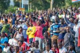 Diviziyo ya 5 ya RDF yatsinzwe n'iya 2 ya UPDF mu mukino wa gicuti