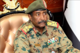 Sudani: Amerika yafatiye ibihano Gen. Abdel Fattah al-Burhan