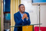 Dr. Habineza yatorewe kuba Senateri