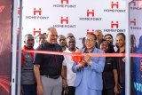 HOTPOINT Rwanda unveils New and Bigger Retail Showroom In Kigali - Kicukiro