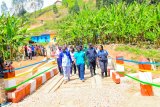 2025: Ingabo na Polisi bubakiye abatishoboye inzu 70, bavura abasaga ibihumbi 40