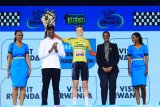 Aldo Taillieu ukinira Lotto Development Team yegukanye umunsi wa mbere wa #TdRwanda2025.