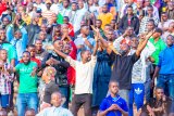 AS Muhanga igarutse mu cyiciro cya mbere, Gicumbi FC izamukana igikombe (Amafoto)