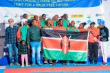 Zanshin Sport Solutions yateguye amarushanwa ya Karate afite umwihariko w'abato