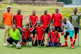 Musanze na Nyanza zirayoboye nyuma y'umunsi wa mbere wa “Amputee Football”