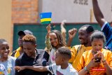 #Kigali2025 ku munsi wa mbere wa Shampiyona y'Isi y'amagare (Amafoto)