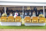 Ntibikwiye ko tumara imyaka 31 hari abagisaba gushyingura ababo - Minisitiri Bizimana